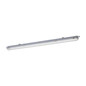 Preview: Kanlux LED Notleuchte MAH Pro 52W einstellbar neutralweiss 4000K IP66 Notlicht Grau 150cm 38148