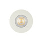 Preview: Kanlux LED Downlight Fizu 4,8W neutralweiss 4000K IP44 Weiß Ø8cm 38260