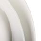Preview: Kanlux LED Downlight Fizu 5,5W CCT warm-/neutral-/tageslichtweiss 3000K/4000K/6500K IP65 Weiß Ø8cm 38268