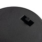 Preview: Kanlux LED Downlight Fizu 5,5W CCT warm-/neutral-/tageslichtweiss 3000K/4000K/6500K IP65 Schwarz Ø8cm 38269