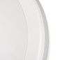 Preview: Kanlux LED Deckenleuchte Beno 40W CCT warm-/neutral-/tageslichtweiss 3000K/4000K/6500K IP65 Weiß Ø40cm 38386