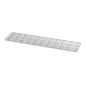 Preview: Kanlux 4x Linse für Stromschienenstrahler LTL asymmetrisch 35x35° 38395