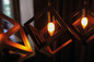 Preview: Kanlux LED Filament Kerze XLED E14 C35 7W 1055lm tageslichtweiss 6500K 38418