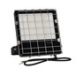 Preview: Kanlux LED Fluter Agor 150W neutralweiss 4000K IP65 Schwarz Metall 38421