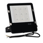 Preview: Kanlux LED Fluter Agor 150W neutralweiss 4000K IP65 asymmetrisch Schwarz Metall 38424