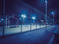 Preview: Kanlux LED Fluter Agor 200W neutralweiss 4000K IP65 asymmetrisch Schwarz Metall 38425