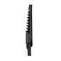 Preview: Kanlux LED Fluter Agor 200W einstellbar CCT warm-/neutral-/tageslichtweiss 3000K/4000K/6000K IP65 Schwarz Metall 38429