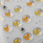 Preview: Kanlux LED Fluter Agor 200W einstellbar CCT warm-/neutral-/tageslichtweiss 3000K/4000K/6000K IP65 Schwarz Metall 38429