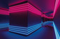Preview: Kanlux LED Streifen 5m LCOB 15W/m 24V RGB IP65 10mm 38431