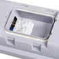 Preview: Kanlux LED Feuchtraumleuchte MAH Max 19W neutralweiss 4000K IP66 Grau 57,5cm 38463