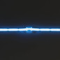 Preview: Kanlux Verbinder für LED Streifen RGB 10mm gerade 38474