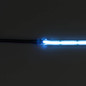 Preview: Kanlux Einspeiseverbinder für LED Streifen RGB 10mm mit Kabel 38475