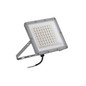 Preview: Kanlux LED Fluter Acete 50W CCT warm-/neutral-/tageslichtweiss 3000K/4000K/6500K IP65 Grau Aluminium 38493