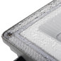 Preview: Kanlux LED Fluter Acete 30W CCT warm-/neutral-/tageslichtweiss 3000K/4000K/6500K Bewegungsmelder IP44 Grau Aluminium 38497