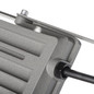 Preview: Kanlux LED Fluter Acete 50W CCT warm-/neutral-/tageslichtweiss 3000K/4000K/6500K Bewegungsmelder IP44 Grau Aluminium 38498
