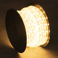 Preview: Kanlux LED Lichtschlauch Givro warmweiss 3000K IP65 50m 38574