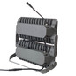 Preview: Kanlux LED Fluter Stader 200W neutralweiss 4000K IP66 Grau Aluminium 36cm 38600