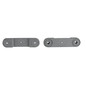Preview: Kanlux Verbinder für LED Fluter Stader 38602