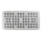Preview: Kanlux Linse für LED Fluter Stader 40° 38604