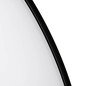 Preview: Kanlux LED Deckenleuchte S Plafon 20W CCT warm-/tageslichtweiss 3000-6500K dimmbar WLAN App Schwarz Ø39cm 38610