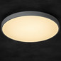 Preview: Kanlux LED Deckenleuchte S Plafon 20W CCT warm-/tageslichtweiss 3000-6500K dimmbar WLAN App Weiß Ø39cm 38611