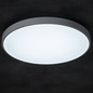 Preview: Kanlux LED Deckenleuchte S Plafon 20W CCT warm-/tageslichtweiss 3000-6500K dimmbar WLAN App Weiß Ø39cm 38611