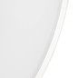 Preview: Kanlux LED Deckenleuchte S Plafon 20W CCT warm-/tageslichtweiss 3000-6500K dimmbar WLAN App Weiß Ø39cm 38611