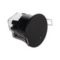 Preview: Kanlux Bewegungsmelder Presensor HF Decke Einbau IP65 Schwarz 38753