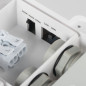 Preview: Kanlux 38778 BENO LED Deckenleuchte 12-18W CCT-O W IP54