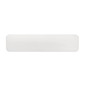 Preview: Kanlux LED Langfeldleuchte Lincea 24W einstellbar CCT warm-/neutral-/tageslichtweiss 3000K/4000K/6500K Weiß Stahl 70x17cm 38795