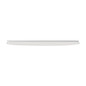 Preview: Kanlux LED Langfeldleuchte Lincea 24W einstellbar CCT warm-/neutral-/tageslichtweiss 3000K/4000K/6500K Weiß Stahl 70x17cm 38795