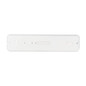 Preview: Kanlux LED Langfeldleuchte Lincea 24W einstellbar CCT warm-/neutral-/tageslichtweiss 3000K/4000K/6500K Weiß Stahl 70x17cm 38795