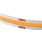 Preview: Kanlux LED Streifen 50m LCOB 8W/m 12V warmweiss 3000K 90Ra dimmbar 8mm 38900