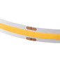 Preview: Kanlux LED Streifen 50m LCOB 8W/m 12V neutralweiss 4000K 90Ra dimmbar 8mm 38901