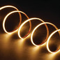 Preview: Kanlux LED Streifen 5m LCOB 14W/m 12V CCT warm-/tageslichtweiss 2700-6500K 90Ra dimmbar 10mm 38911