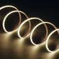 Preview: Kanlux LED Streifen 5m LCOB 14W/m 12V CCT warm-/tageslichtweiss 2700-6500K 90Ra dimmbar 10mm 38911