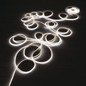 Preview: Kanlux LED Streifen 20m LCOB 7,5W/m 24V neutralweiss 4000K 90Ra dimmbar 8mm 38918