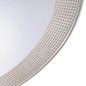 Preview: Kanlux LED Deckenleuchte Anbar 37W CCT warm-/tageslichtweiss 3000-6500K Fernbedienung Weiß Stahl Ø55cm 38931