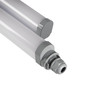 Preview: Kanlux LED Feuchtraumleuchte TP Slim 50W neutralweiss 4000K IP65 Weiß 154cm 38941