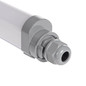 Preview: Kanlux LED Feuchtraumleuchte TP Slim 50W neutralweiss 4000K IP65 Weiß 154cm 38941