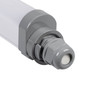 Preview: Kanlux LED Feuchtraumleuchte TP Slim 40W neutralweiss 4000K IP65 durchgangsverdrahtet Weiß 124cm 38942