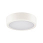 Preview: Kanlux LED Deckenleuchte Daber 13W einstellbar CCT warm-/neutralweiss 3000K/3500K/4000K Bewegungsmelder IP66 Weiß Ø25cm 39021