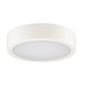 Preview: Kanlux LED Deckenleuchte Daber 20W einstellbar CCT warm-/neutralweiss 3000K/3500K/4000K IP66 Weiß Ø30cm 39024