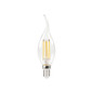 Preview: Kanlux LED Filament Kerze XLED E14 C35 1,8W 250lm neutralweiss 4000K 39081