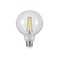 Preview: Kanlux LED Filament Globe XLED E27 G95 7,8W 1055lm neutralweiss 4000K 39086