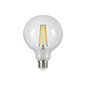 Preview: Kanlux LED Filament Globe XLED E27 G95 10,5W 1521lm neutralweiss 4000K 39087