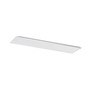 Preview: Kanlux LED Panel Blingo 40W neutralweiss 4000K 90Ra UGR19 Weiß Stahl 119,5x29,5cm 39171
