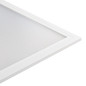 Preview: Kanlux LED Panel Blingo 40W neutralweiss 4000K 90Ra UGR19 Weiß Stahl 119,5x29,5cm 39171