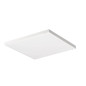 Preview: Kanlux LED Panel Aufbau Blingo 40W CCT warm-/neutral-/tageslichtweiss 3000K/4000K/6500K 90Ra Weiß Stahl 59,5x59,5cm 39230