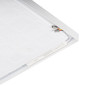 Preview: Kanlux LED Panel Aufbau Blingo 40W CCT warm-/neutral-/tageslichtweiss 3000K/4000K/6500K 90Ra UGR19 Weiß Stahl 59,5x59,5cm 39231